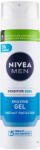 Nivea borotvagél férfi 200 ml Sensitive Cooling
