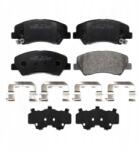 Breck 25348 00 701 00 Féktárcsa betét készlet