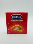 Durex 3 db Pleasure Me