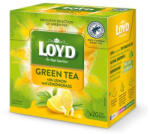 LOYD Piramis Tea Green Lemon 20*1, 5g