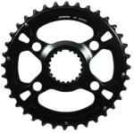 SHIMANO XT M8100 36T lánctányér, közvetlen rögzítés, dupla, 12 sebességes MTB-hez SHIMANO Bicikli alkatrészek Kerékpár alkatrészek Kerékpár lánctányérok