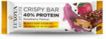 Luxoya - Crispy Bar - Fehérje szelet - Eper ízesítésű - Strawberry - 1x45g