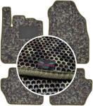 Max-Dywanik Ford Fiesta MK6 Fl 2011-2017 Autószönyegek Eva gumi Moro