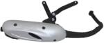Leovince/sito SITO PLUS kipufogó Kymco 50 Agility 2T 16" kerék, Vitality, Dink, Top Boy, People Eco, Yup, Super 9, Bet&Win, SYM 50 Euro Jet (REF 0701) LEOVINCE/SITO Kipufogók és alkatrészeik Kipufogók Robogó kipufo