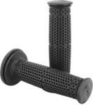 PROGRIP Off Road 714 markolat - egy rétegű, rally, fekete, 125 mm (pár) ProGrip Bicikli alkatrészek Kerékpár alkatrészek Kerékpár kormányszalagok és markolatok