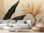  Tapet personalizat Frunze Stilizate 053