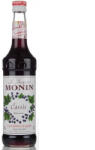 MONIN Feketeribizli szirup 0, 7l - jupino