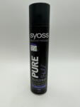 Syoss hajlakk 300 ml Pure Hold 3