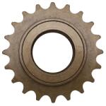 P2R (Vélo) P2R 20T bronz szabadonfutó fogaskerék, 1 sebességes, városi/BMX lánchoz (3.30 - 1/2"x1/8") P2R (Vélo) Bicikli alkatrészek Kerékpár alkatrészek Kerékpár kazetták
