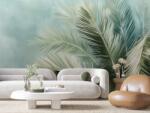 Tapet personalizat Frunze Stilizate 027