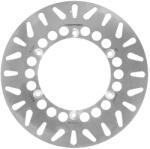 NEWFREN DF5079A Hátsó féktárcsa Yamaha 500 TMAX 2004-2011, 1100 BT Bulldog 2002-2006, 750 FZ Genesis 1987-2002 (külső átmérő: 267 mm, belső: 132 mm, 6 furat) NEWFREN Futómű és fék alkatrészek Féktárcsák