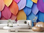  Tapet personalizat Frunze Stilizate 050