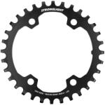 Stronglight MTB lánctányér, 4 karos, D. 96, Shimano CUES FC-U6000-hoz, 32 fogas, egyes STRONGLIGHT Bicikli alkatrészek Kerékpár alkatrészek Kerékpár lánctányérok