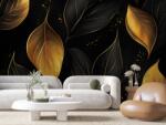  Tapet personalizat Frunze Stilizate 002