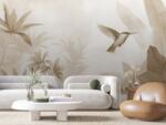  Tapet personalizat Frunze Stilizate 023