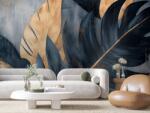  Tapet personalizat Frunze Stilizate 037