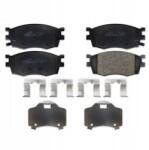 Breck Fékbetétek Breck 25019 00 702 00