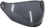 MT Helmets MT-V-15 Jet bukósisak plexi, sötét füst MT Helmets Sisakok és ruházat Sisakok és tartozékok Sisak plexik