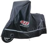 SIP Style Outdoor PREMIUM 2.0 robogó takaróponyva fekete, poliészter, XL méret, Vespa GT/GTS/GTV/GT60° 125 SIP Style Vázak, idomok, kiegészítők Járműtakarók és lábvédők