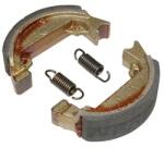 NEWFREN GF. 1271 első-hátsó fékpofa MBK 50 mopedezhez, 80x20 mm NEWFREN Futómű és fék alkatrészek Fékpofák (dobfék)