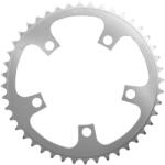 Stronglight 5 karos országúti lánckerék, 44T, 110 mm, belső, duralumínium, ezüst (SHIMANO típus, 8-9 sebesség) STRONGLIGHT Bicikli alkatrészek Kerékpár alkatrészek Kerékpár lánctányérok