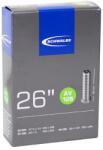 SCHWALBE (Vélo) SCHWALBE 26" belső gumi kerekesszékhez, Schrader szelep (20-25-590), kompatibilis 27.5x1.10 - 650x28B SCHWALBE (Vélo) Bicikli alkatrészek Kerékpár alkatrészek Bicikli belső gumik
