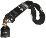 ARMLOCK láncos biztonsági zár 1, 20 m (láncszem átmérő: 9, 5 mm) ARMLOCK Műhely felszerelések, eszközök Lakatok, zárak, lopásgátlók