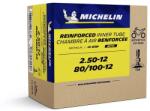 MICHELIN (Motorisé) MICHELIN 12'' 2.50-12 / 80-100-12 belső gumi, 12MCR TR4 szeleppel (motocross) MICHELIN (Motorisé) Felnik, gumik, kiegészítők Gumibelsők