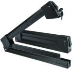 Menabo YELO 4 NS BLACK - síléc- és snowboard szállító (MEN1459)