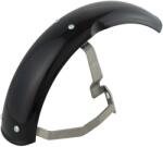 SIP Style Garelli 2.0 sárvédő Vespa PK50-125 S/XL/XL2/Automatica/PX80-200/PE/Lusso/'98/MY/T5 első, festett, fém, fekete, fényes SIP Style Bicikli alkatrészek Kerékpáros kiegészítők Kerékpár sárvédők