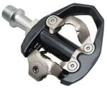 SHIMANO PD600 SPD „TOURING országúti kerékpár pedál fekete - stoplival (pár) SHIMANO Bicikli alkatrészek Kerékpár alkatrészek Kerékpár pedálok