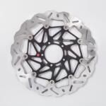 Braking Wave SK2 O330 WK095R úszó féktárcsa alumínium aggyal Braking Futómű és fék alkatrészek Féktárcsák