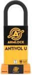 ARMLOCK CK4 U-lakat 85 x 310 mm (Ø 19 mm, SRA minősített) ARMLOCK Műhely felszerelések, eszközök Lakatok, zárak, lopásgátlók