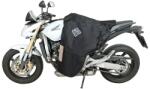 Tucano Urbano Gaucho R118 lábtakaró, fekete Honda 500 CB, 1000 CB, Hornet, VFR, 600 CBF, 1000 CBF, Kawasaki ER5, 500 KLE, Ninja, Yamaha XJR, VMAX (S. G. A. S. Anti-flap rendszer) TUCANO URBANO Váz, idomok és járműk