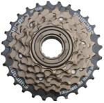 SHIMANO 6 sebességes szabadonfutó 14-28 bronz-fekete SHIMANO Bicikli alkatrészek Kerékpár alkatrészek Kerékpár kazetták