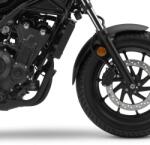 Puig Fenda Extenda Honda CMX500 Rebel 2017-2018 sárvédő hosszabbító Puig Bicikli alkatrészek Kerékpáros kiegészítők Kerékpár sárvédők