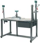 Officine Parolin GIST Genius Max szerelőállvány kerékpárhoz, 102 cm magas, 47x78 cm (adapterrel) OFFICINE PAROLIN Műhely felszerelések, eszközök Emelők