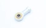 Benelli R21813851A M6 gömbcsukló Benelli Vázak, idomok, kiegészítők Lábtartók