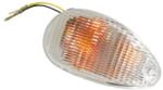 SELECTION P2R (Motorisé) SELECTION P2R Irányjelző Maxiscooter Piaggio 125 Vespa ET4 1999-2003 hátsó-bal, átlátszó (CEE jóváhagyással) SELECTION P2R (Motorisé) Elektronika Világítások Indexek (OEM)
