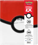 Ultra Pro Pokémon Premium 9-Pocket PRO-Binder Pokeball