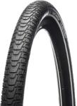 HUTCHINSON (Vélo) HUTCHINSON HAUSSMANN INFINITY PROTECT MTB gumiabroncs 26 x 1.75, fekete, merev, 5 mm-es megerősítéssel, e-bike e50 jóváhagyással, fényvisszaverő (47-559) HUTCHINSON (Vélo) Bicikli alkatrészek Kerékpár