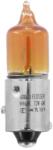 Flösser izzó 12V 6W standard H6W BAZ9S lábbal - halogén, narancssárga (irányjelző), darabonként FLOSSER Elektronika Világítások Izzók 12V-os izzók
