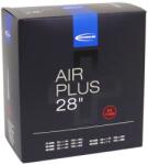 SCHWALBE (Vélo) SCHWALBE AIR PLUS belső gumi kerékpárhoz 700 x 35-45 - megerősített - alumínium Presta szelep (SV17AP) SCHWALBE (Vélo) Bicikli alkatrészek Kerékpár alkatrészek Bicikli belső gumik
