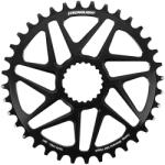 Stronglight Mono 38T közvetlen szerelésű lánctányér Shimano FC-M6100-M6120-M6130-FC-M7100-M7120-M7130-FC-M8100-M8120-M8130-hoz, 3 mm vastag, 12 sebességes STRONGLIGHT Bicikli alkatrészek Kerékpár alkatrészek Keré