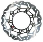 Braking WAVE FLOATING AL-HUB SK2 O320 WK083R féktárcsa Braking Futómű és fék alkatrészek Féktárcsák