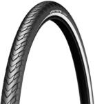 MICHELIN (Vélo) MICHELIN Protek megerősített városi-trekking gumiabroncs 700 x 35, fekete, merev (37-622) MICHELIN (Vélo) Bicikli alkatrészek Kerékpár alkatrészek Kerékpár gumik