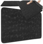 Verk Group Fürdőszobaszőnyeg Puha Nedvszívó Csúszásgátló Nagy 80x50 Zuhanyzáshoz (27606_CZ)