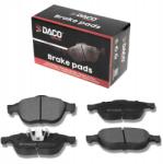 DACO Fékbetét Renault Grand Scenic II Scenic II Front Daco
