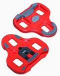 LOOK KEO GRIP piros 9° pedál stopli (pár) LOOK Bicikli alkatrészek Kerékpár alkatrészek Kerékpár pedálok