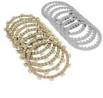 NEWFREN kuplungtárcsa készlet Yamaha 600 SRX 1985-1991, 600 XT E 1990-2002, 600 XT K 1991-1993, 600 XTZ Tenere 1983-1990, 660 XTZ Tenere 1991-1996 (F1838AC) (OE standard készlet) NEWFREN Erőátviteli alkatrész